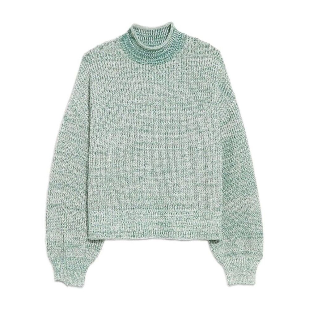 NWT Women's Old Navy Roll Neck Seaside Cotton Sweater Size S   N6